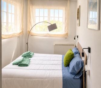 Standard Double Room with Shared Bathroom