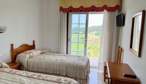 Budget Twin Room