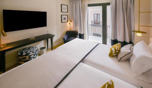 Double Room with Balcony