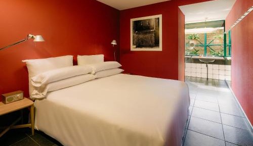 King Room with Garden View