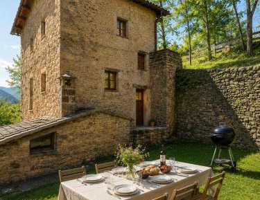 Three-Bedroom Chalet