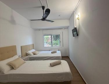 Triple Room with Private Bathroom