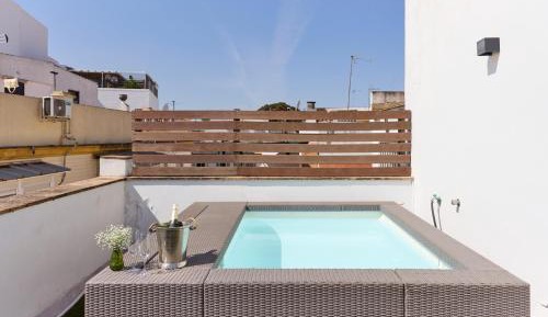 Two-Bedroom Apartment with Private Pool