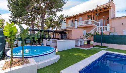 One-Bedroom Villa