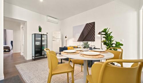 Two-Bedroom Superior Apartment