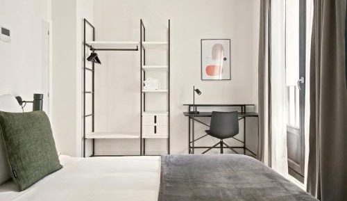 Two-Bedroom Standard Apartment