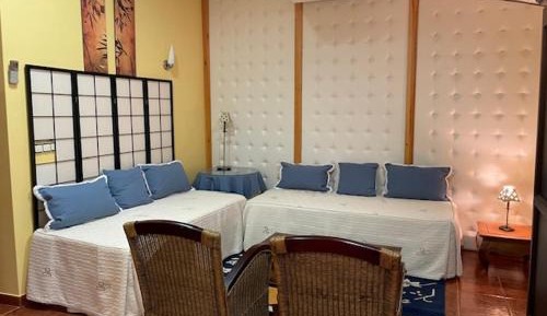 Luxury Quadruple Room