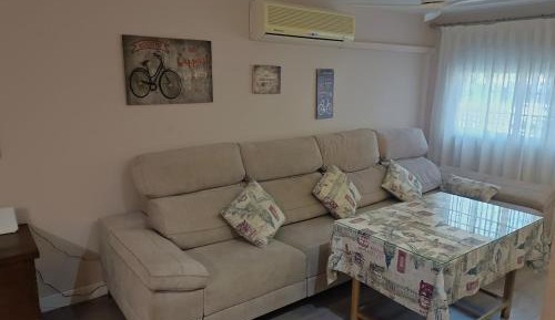 Three-Bedroom Standard Apartment
