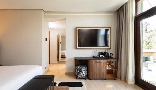 Double Room with Balcony