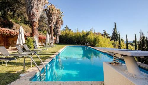 Villa with Private Pool