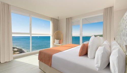 Deluxe Suite with Sea View The One Dolce Vita 