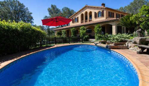 Villa with Private Pool