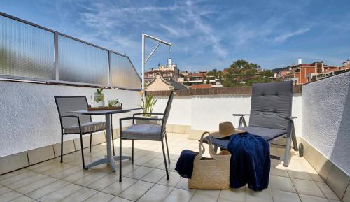 Suite with Terrace