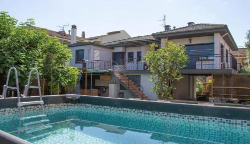 Superior Apartment with Balcony