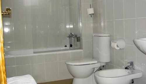Double or Twin Room with Extra Bed