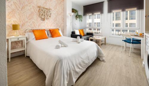 Studio Apartment