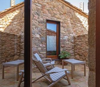 Double Room with Terrace