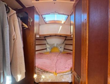 Superior Cabin on Boat