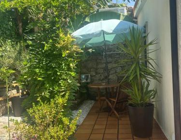 One-Bedroom Apartment with Garden View "Bloque 1"