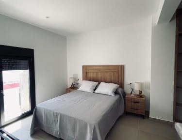 Superior One-Bedroom Apartment with Balcony