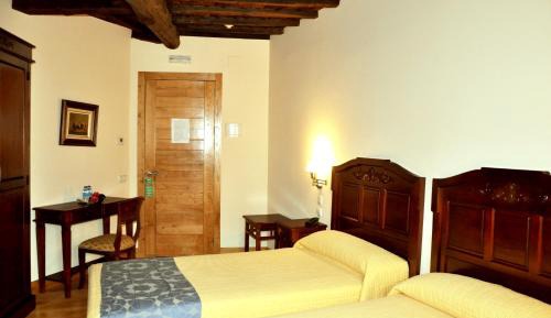 Double Room with Two Double Beds