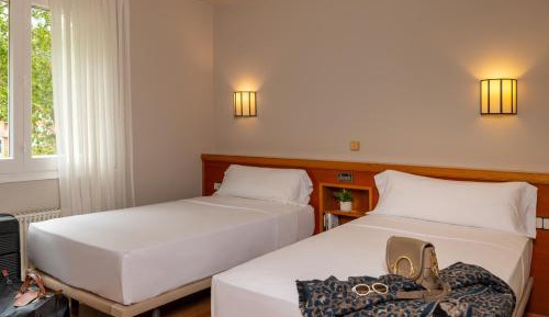 Ground floor Twin Room