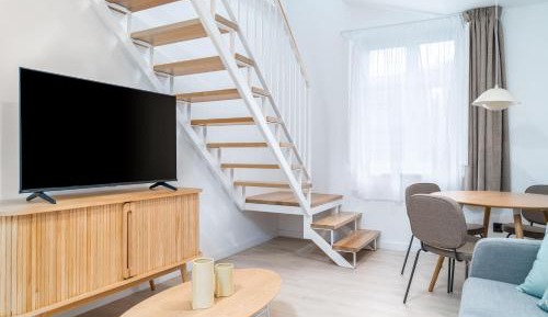 One-Bedroom Comfort Apartment