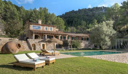 Three-Bedroom Villa