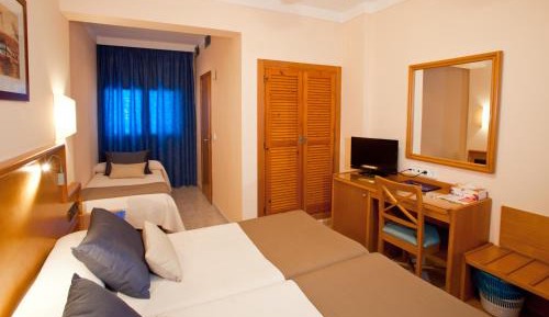 Double Room with Extra Bed