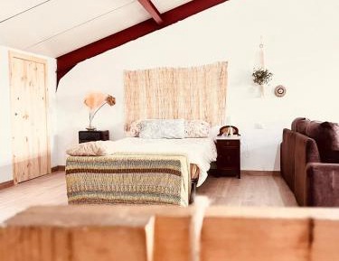 Large Double Room
