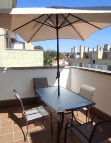 Penthouse Apartment