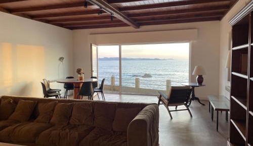 Villa with Sea View