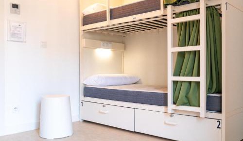 Mixed Dormitory Room