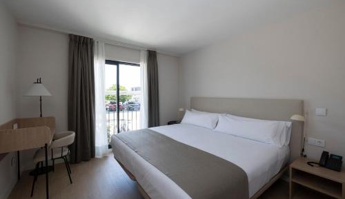 Double or Twin Room with Terrace