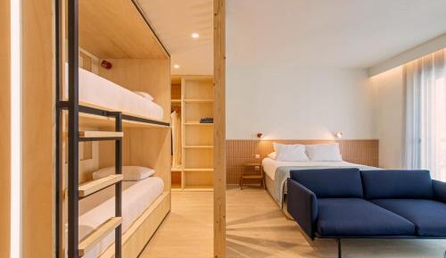 Studio Apartment