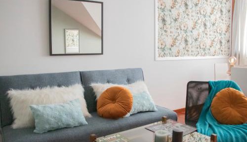 Attic Apartment with terrace - Parking