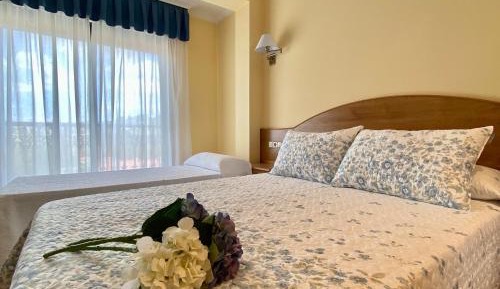 Double or Twin Room with Extra Bed