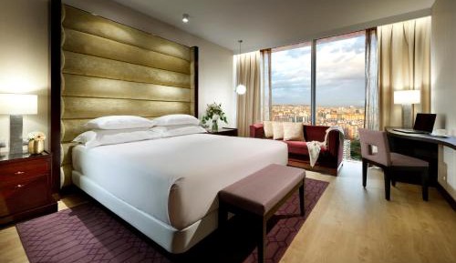 King Room