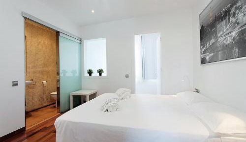 Apartment with Terrace