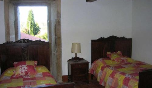 Standard Double Room with Shared Bathroom