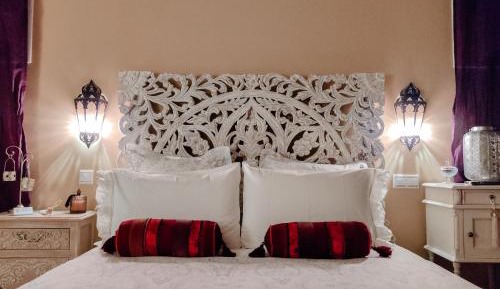 Junior Suite with Terrace