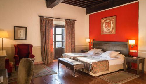 Standard Double Room (3 Adults)
