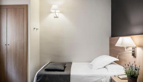 Standard Single Room