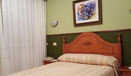 Budget Double Room