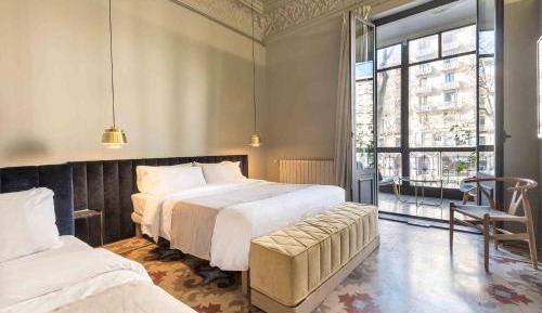 Triple Room with Balcony