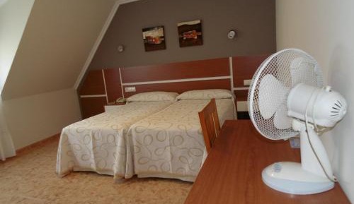 Economy Double or Twin Room