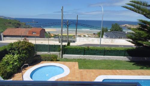 Double Room with Sea View