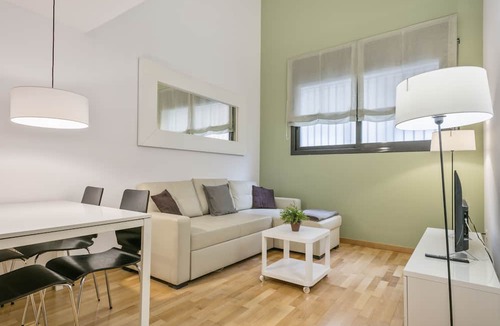 Hostafrancs Hotel | Inside Barcelona Apartments Princep