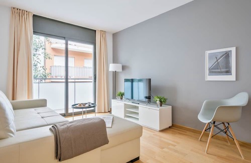 Hostafrancs Hotel | Inside Barcelona Apartments Princep
