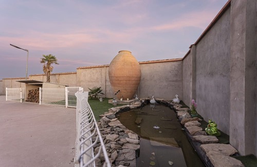 Mascaraque House | Casa Rural Abuelo Mauri 4 Estrellas
